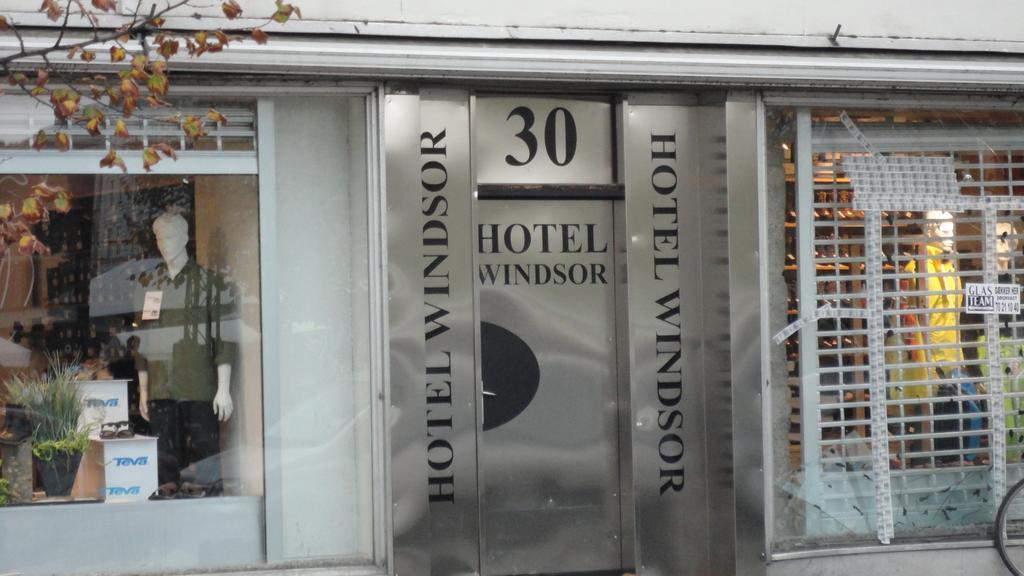 Hotel Windsor Копенгаген Екстер'єр фото